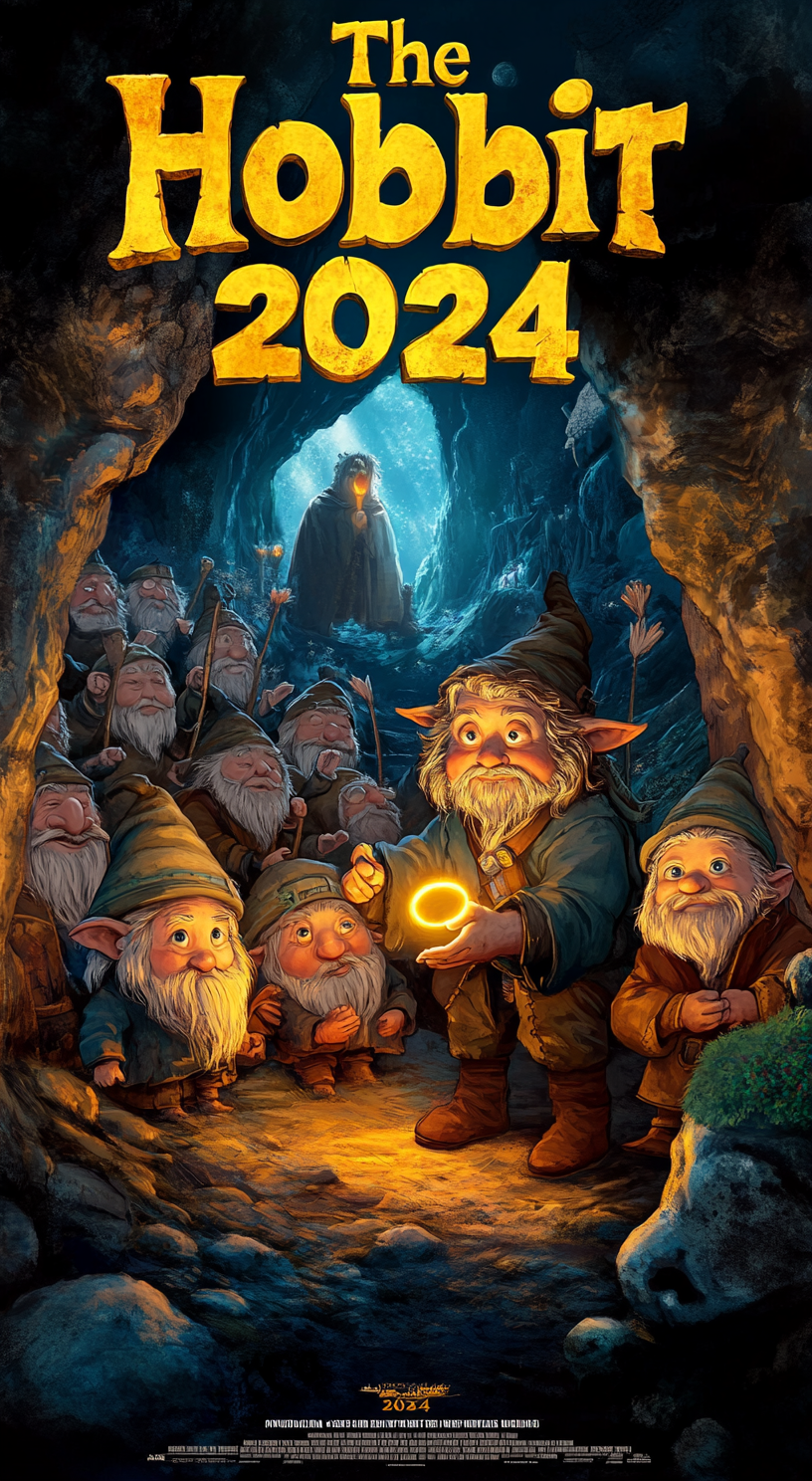 The Hobbit 2024| Teaser Trailer (2024)🎬